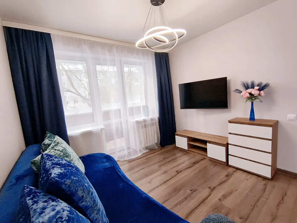 Уютная квартира в центре города