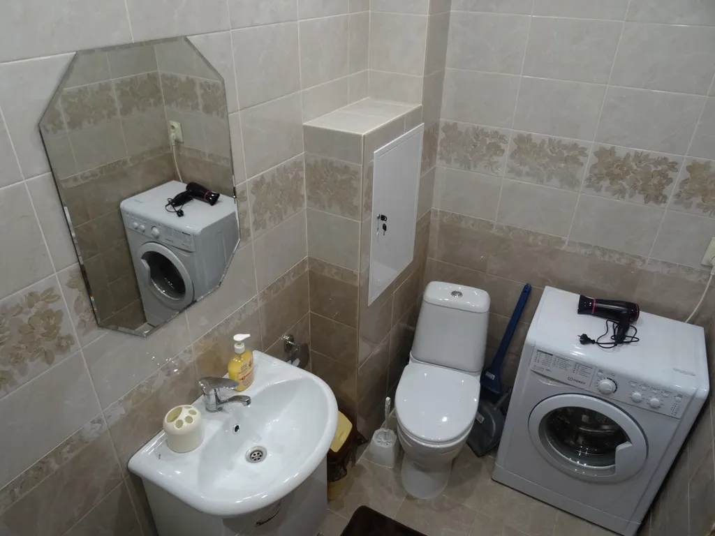 Уютная 3-комнатная квартира