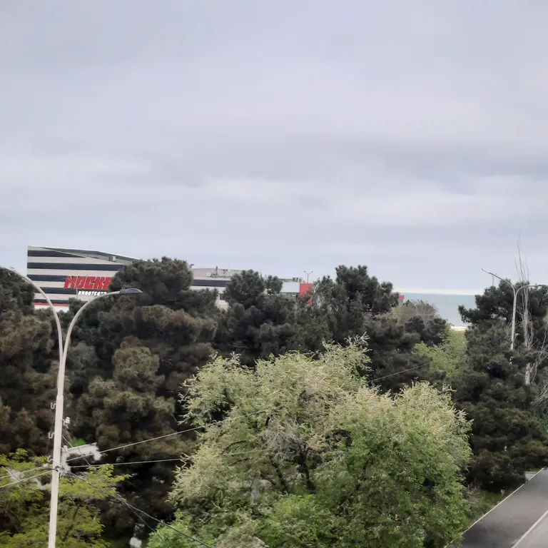 Квартира у моря