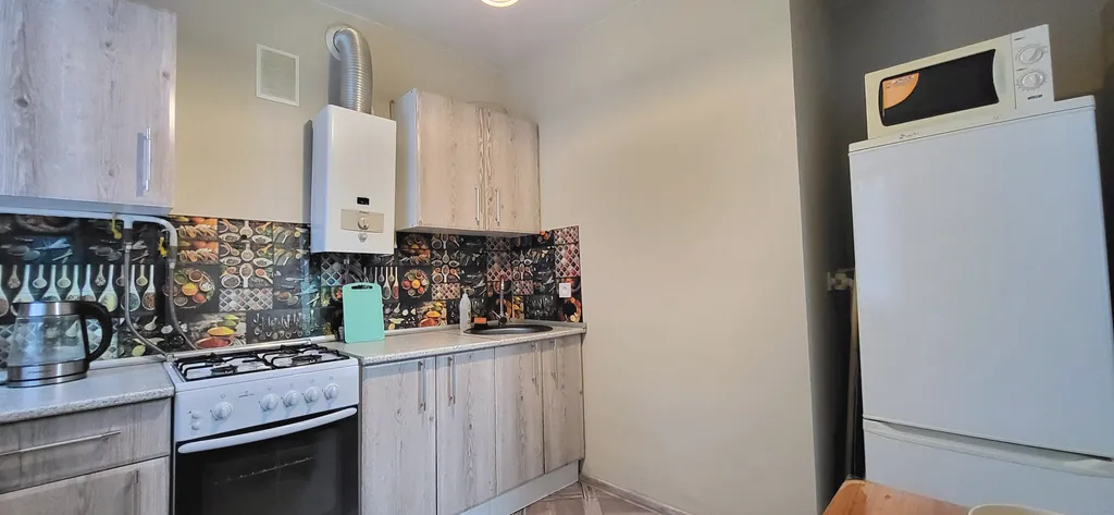 Квартира Квартира с зелёным двором и всей инфраструктурой рядом — Краснодар