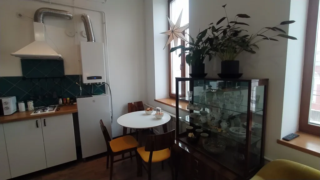 Студия у гостиных рядов