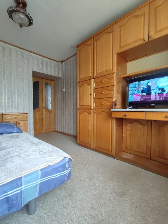 Квартира 2-комнатная Квартира — Лесозаводск