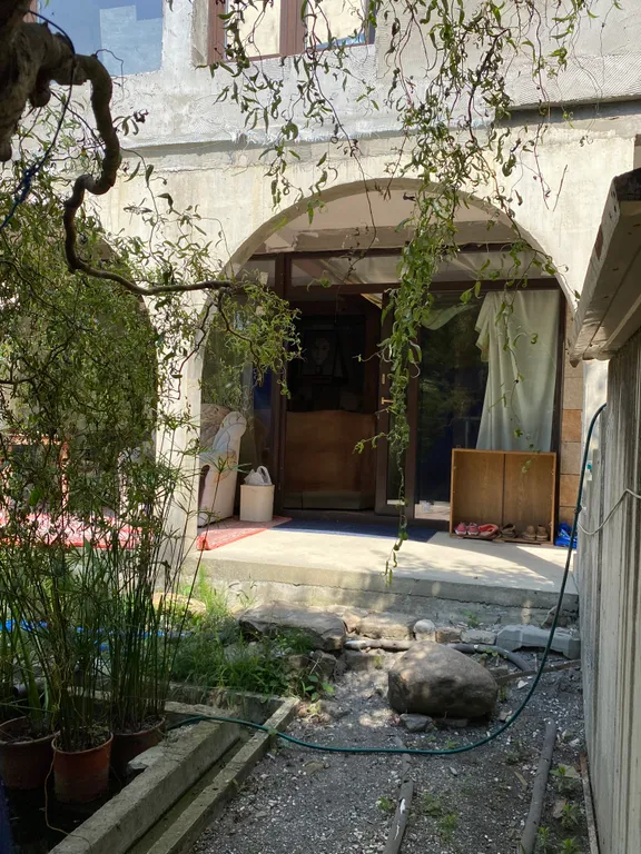 Коттедж Летний дом в зеленом окружении — Сочи