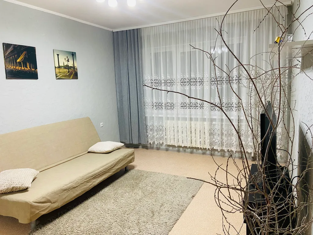 Квартира в центре левобережья