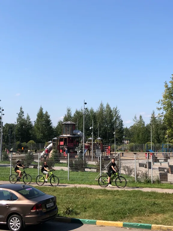 Квартира Квартира рядом с метро, парком и озером — Нижний Новгород