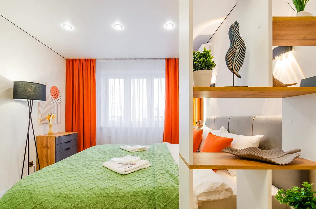 Люкс на Айги 1-комнатный