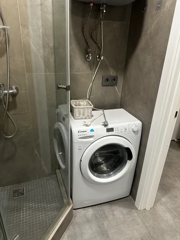 Уютные апартаменты