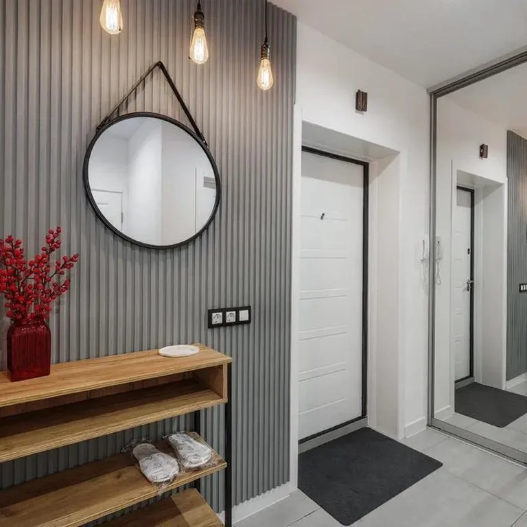 Стильная новая квартира для Вашего отдыха