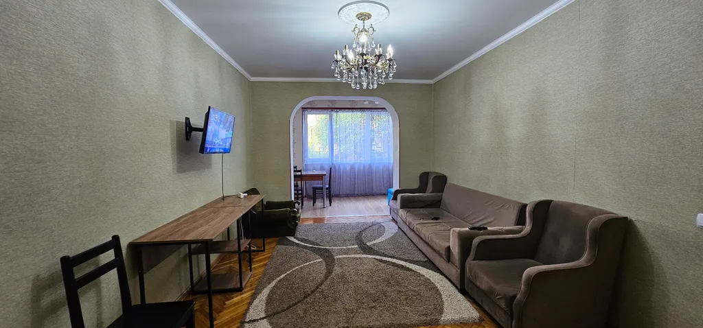 Уютная 3-комнатная квартира в 150 метрах от песчаного пляжа «Мокко»