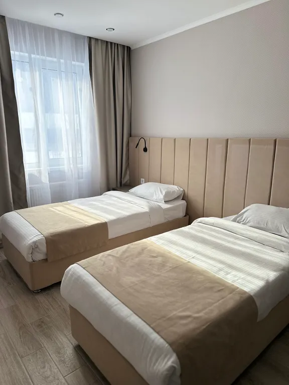 Апартаменты номер 2