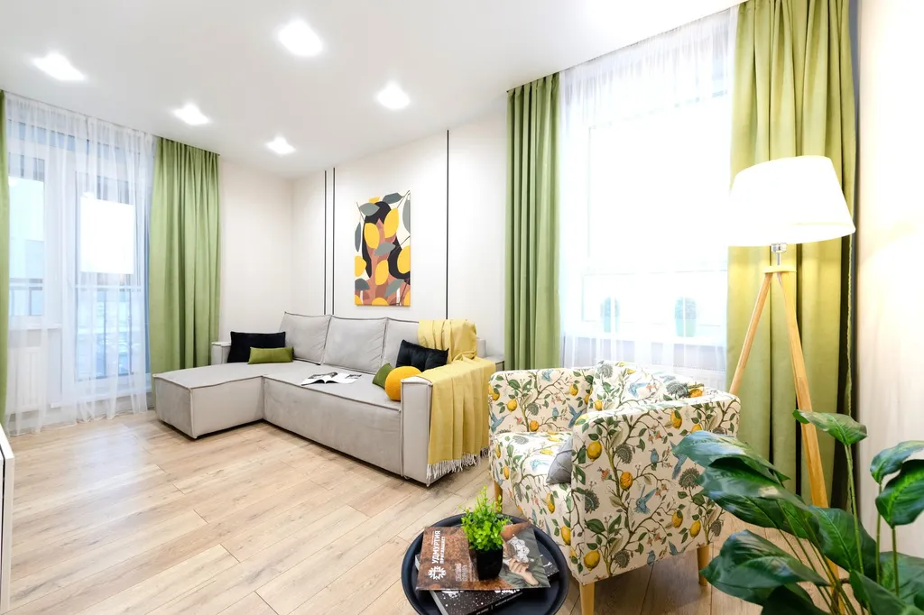 2-комнатная Квартира