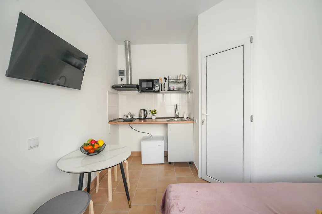 Студия на двоих