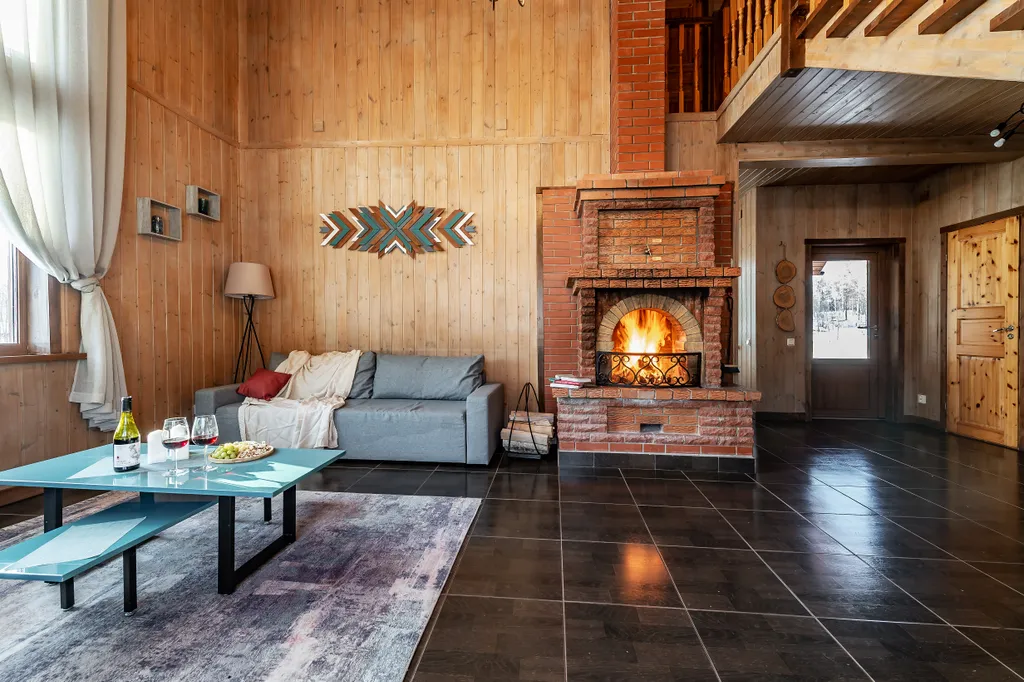 Дом мельника