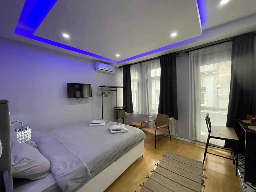 Deluxe flat near Taksim