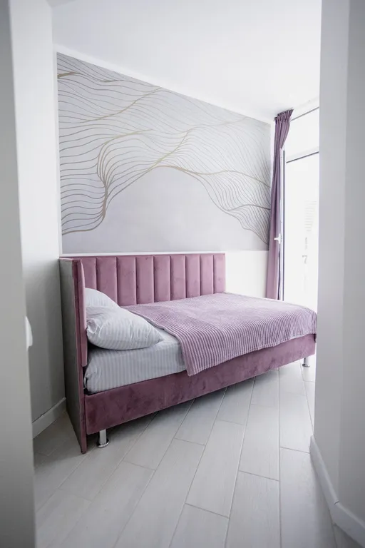 Квартира Апартаменты на берегу моря — Адлер