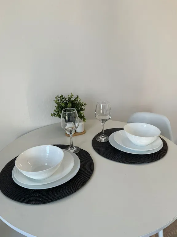 Уютная студия с хорошим видом