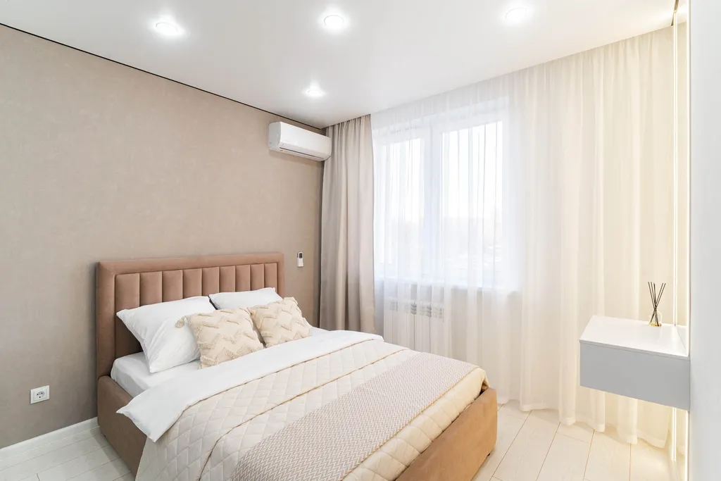 Современная квартира для отдыха