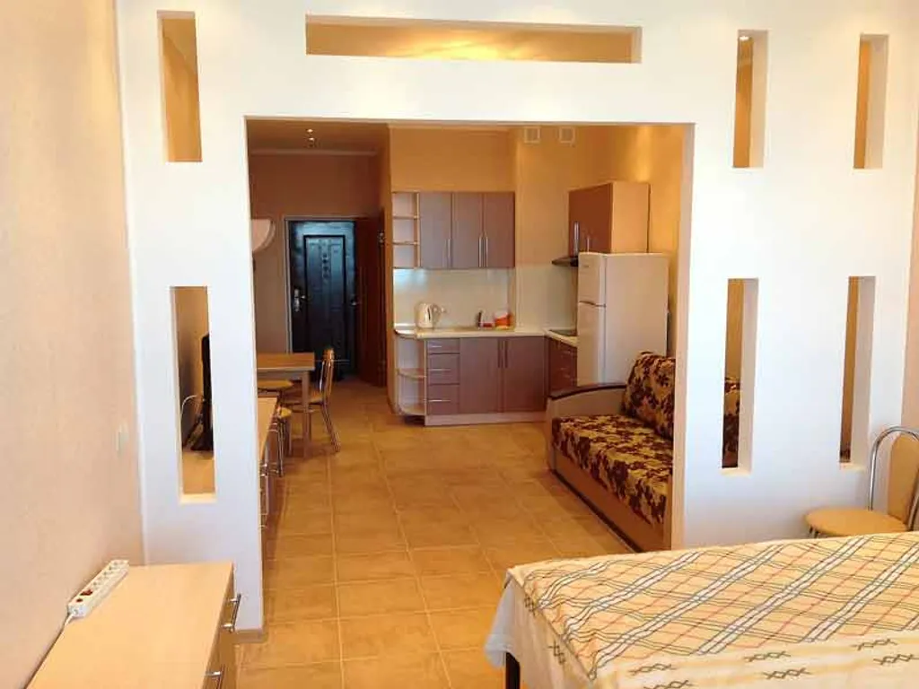 Апартаменты наберегу моря