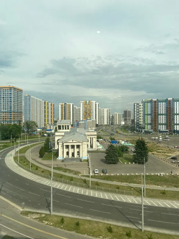 Квартира Просторная квартира недалеко от центра города — Минск