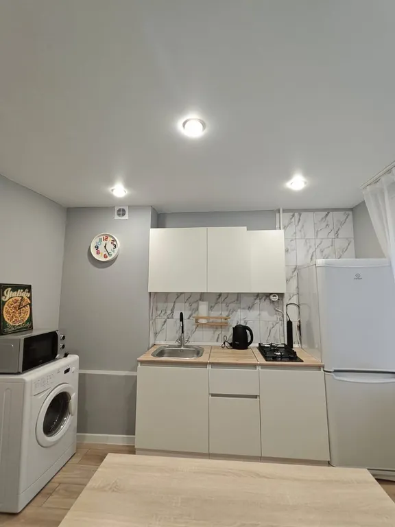 Квартира по суточно, в спокойном районе Костромы