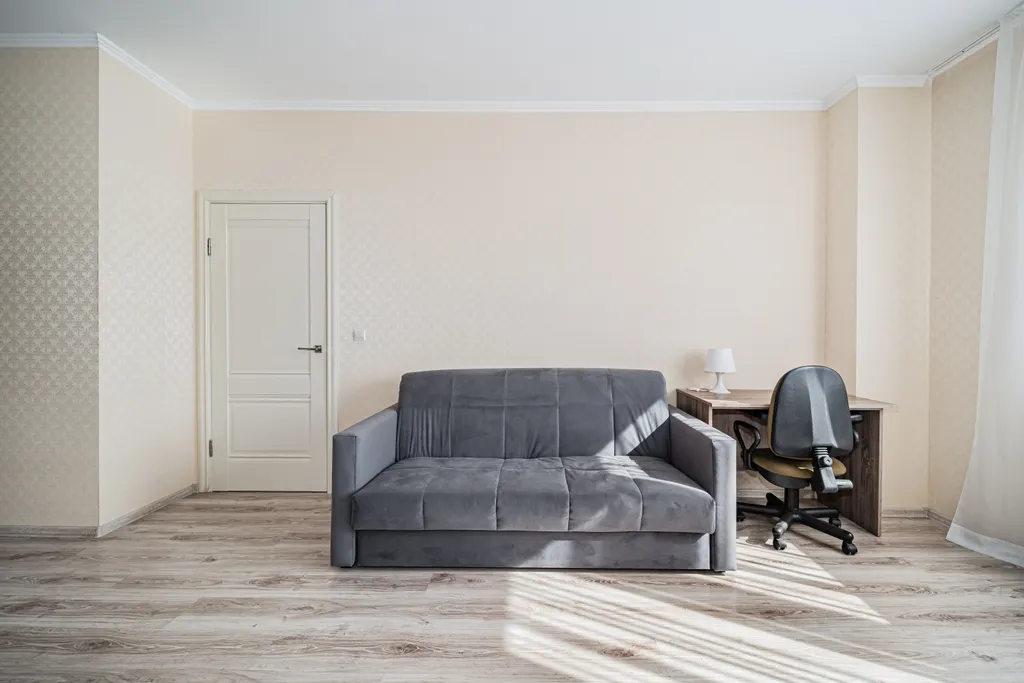 Уютная 1-комнатная квартира