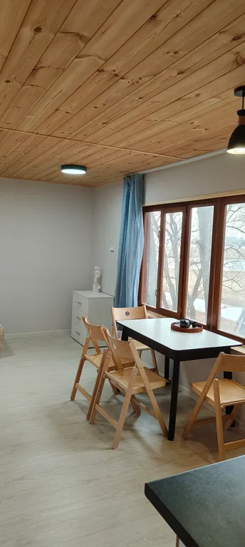 Дом на берегу Волги