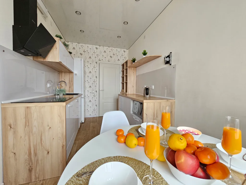 Апартамент в Зашекснинском