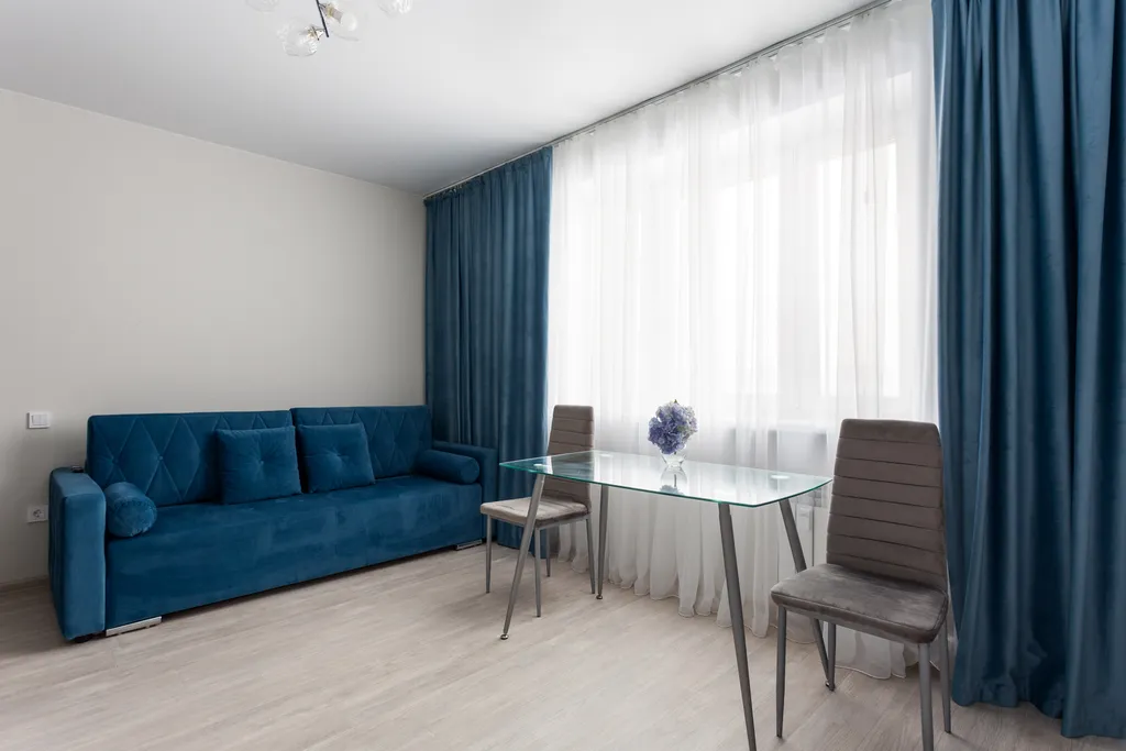 Квартира Евро-апартаменты Vetka Home — Новосибирск