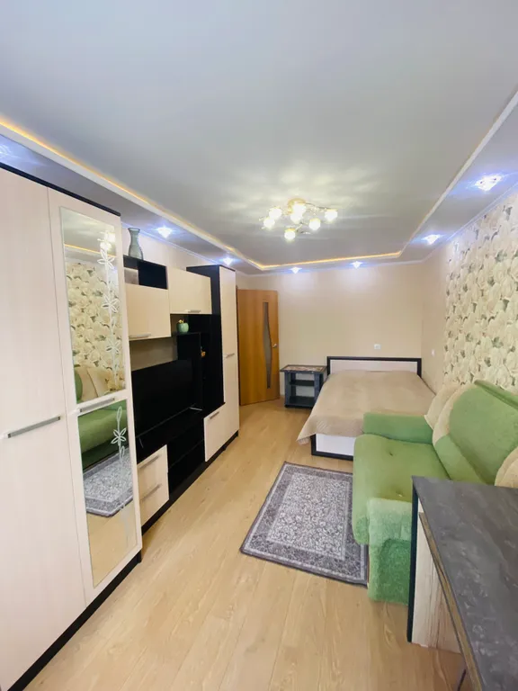 Квартира Уютная однокомнатная квартира в 5 минутах от лимана — Ейск