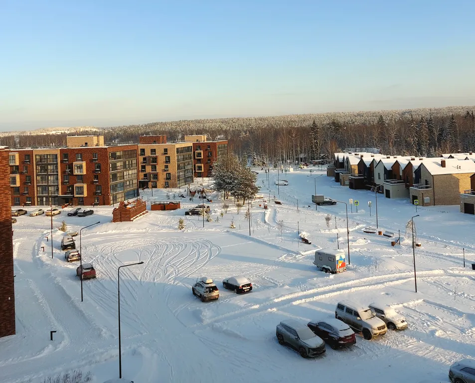 Квартира Апартаменты Феличита с уютным видом из окна — аренда посуточно в Ковров