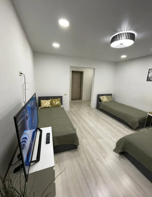 Уютная однокомнатная квартира