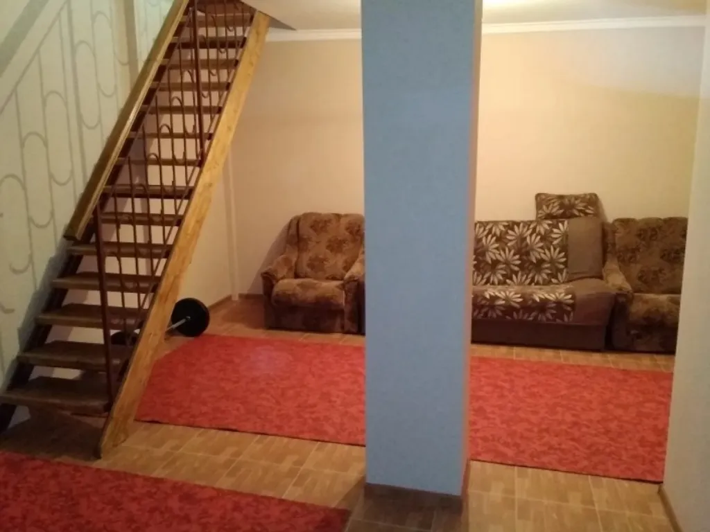 Коттедж Коттедж 3 комнаты 7 мест на Средней — Евпатория