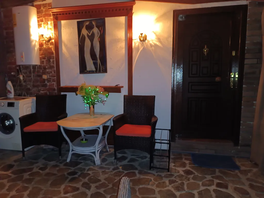 Коттедж Дом с террасой и отдельным входом — Мамайский Перевал