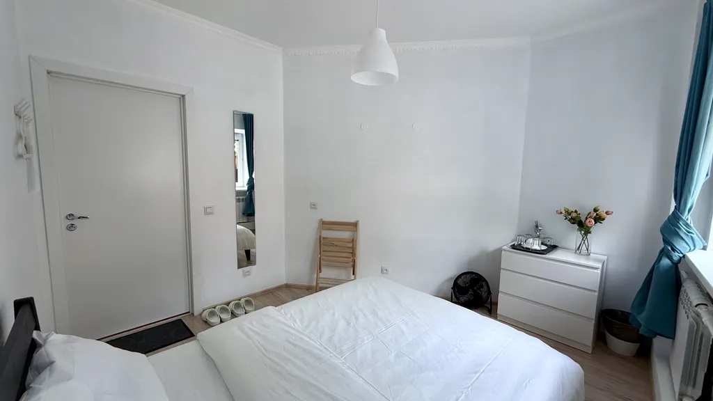 Светлое и уютное жилье в центре