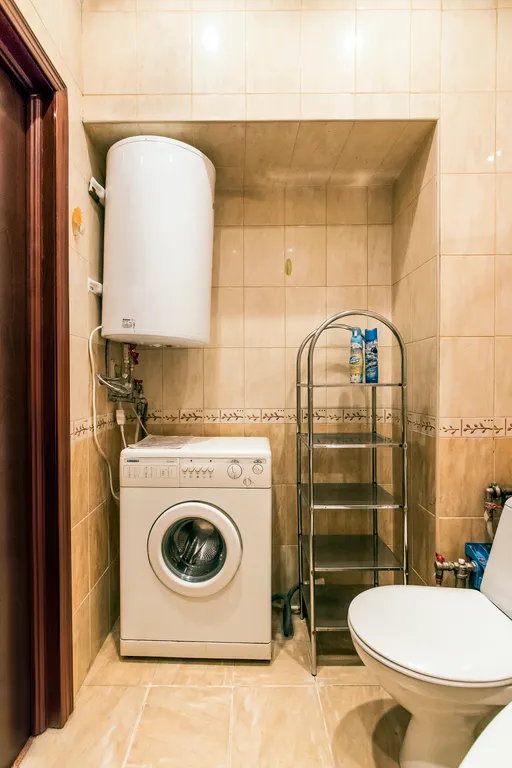 Apartment at the Savior on Spilled Blood