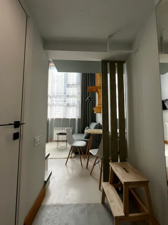 Квартира Комфортная двухуровневая квартира — Сочи