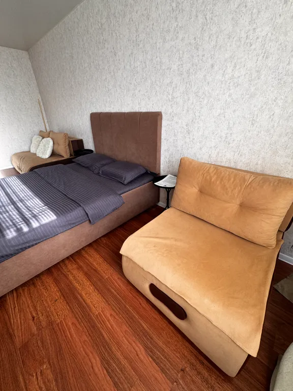 Уютная квартира в самом центре рядом с жд вокзалом