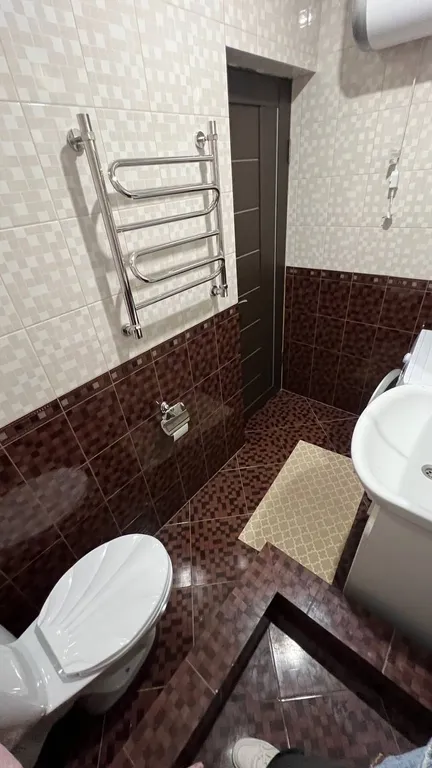 Квартира 2-комнатная Квартира — Адлер