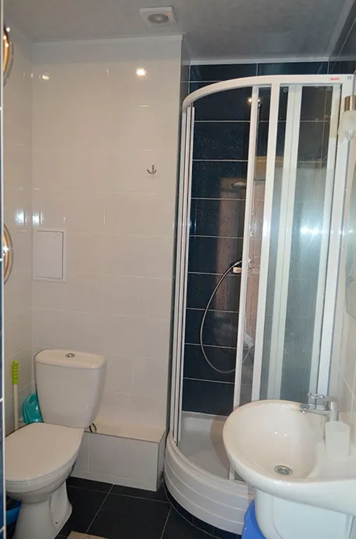 Квартира -студия в Мисхоре, с шикарным видом на море