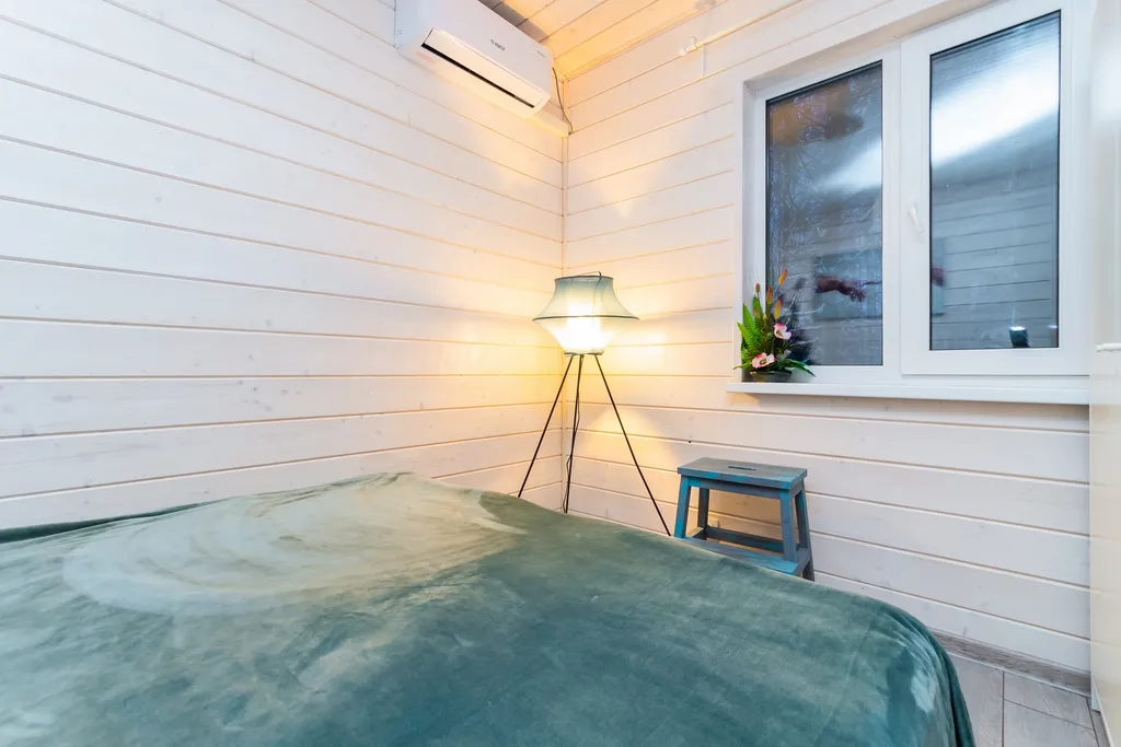 Домик Barn50 без купели 50 м2