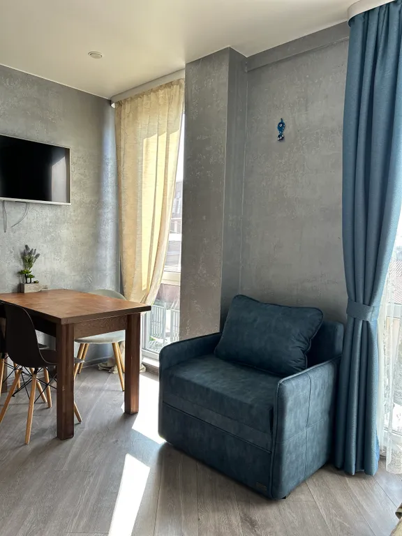 Квартира Квартира Уютная студия с видом на море и Олимпийский парк — Сириус