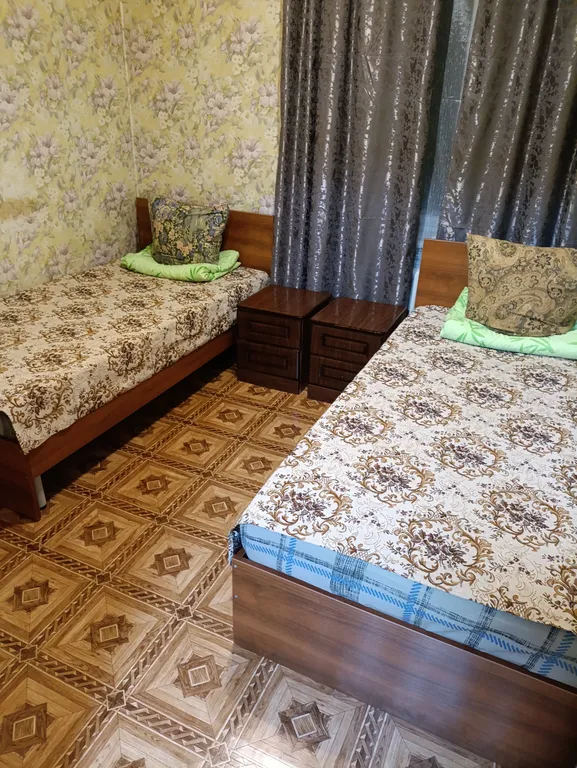 Квартира для командированных