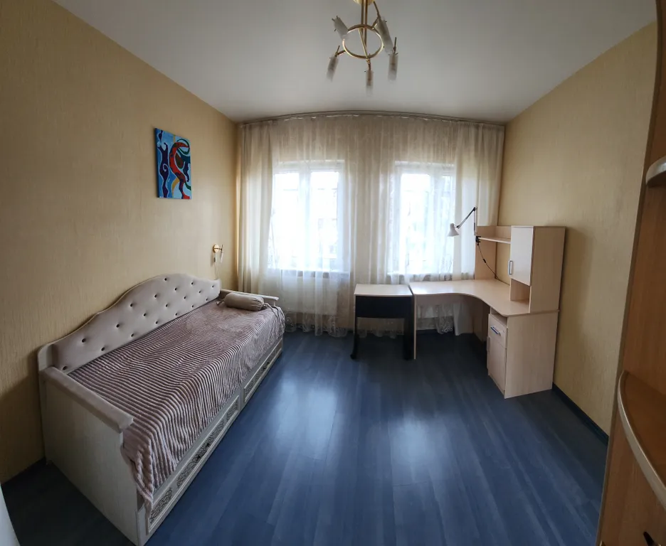 Просторная квартира в историческом районе