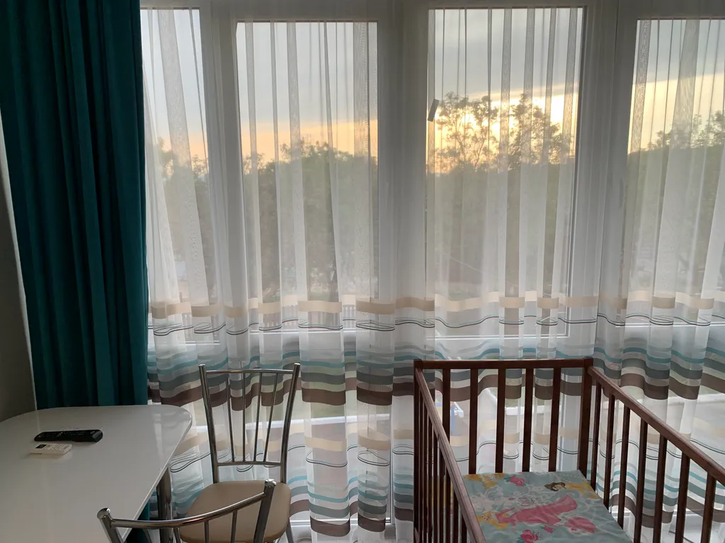 Квартира Апартаменты для троих с видом в парк — Севастополь