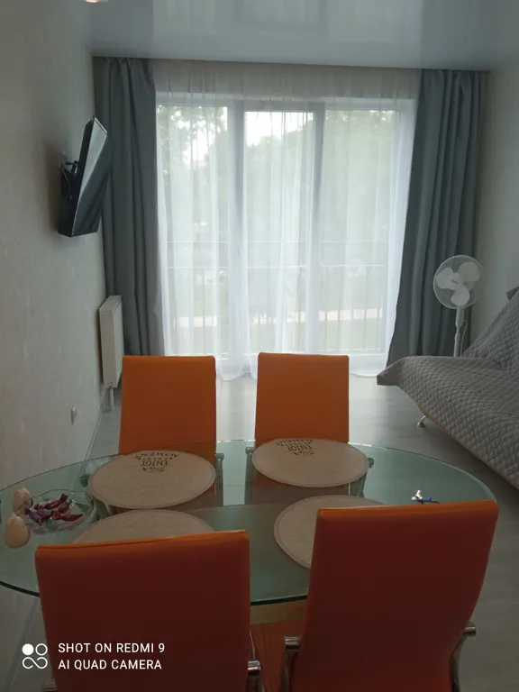 Комфортная и современная квартира в 3 минутах от набережной