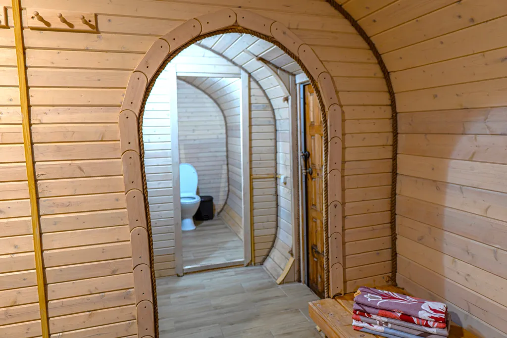 Уютный частный дом