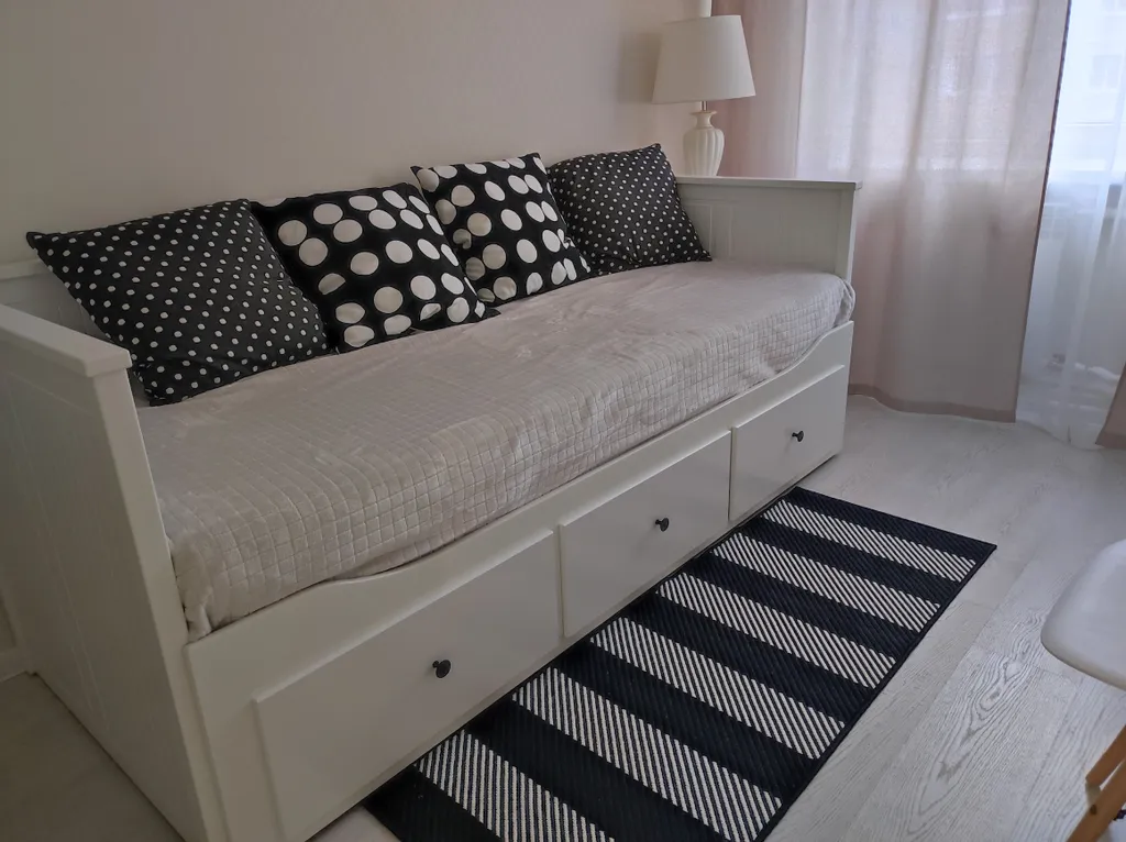 Солнечная, уютная квартира