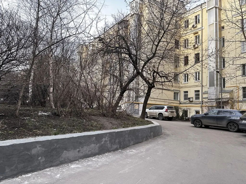 Квартира Апартаменты в районе Москва-Сити — Москва