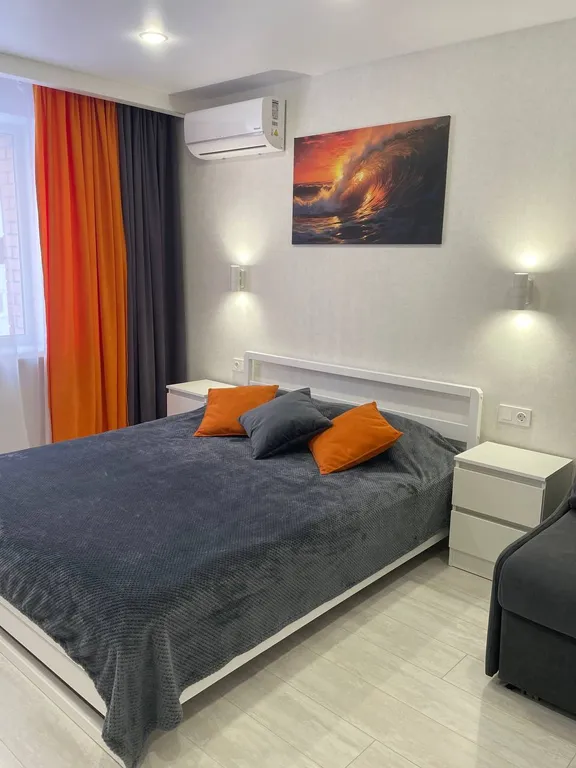 Квартира Идеальная квартира, для командировок, туризма и отдыха! — Самара