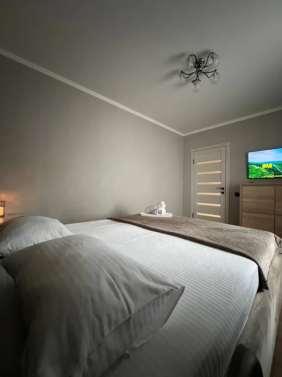 Уютный домик